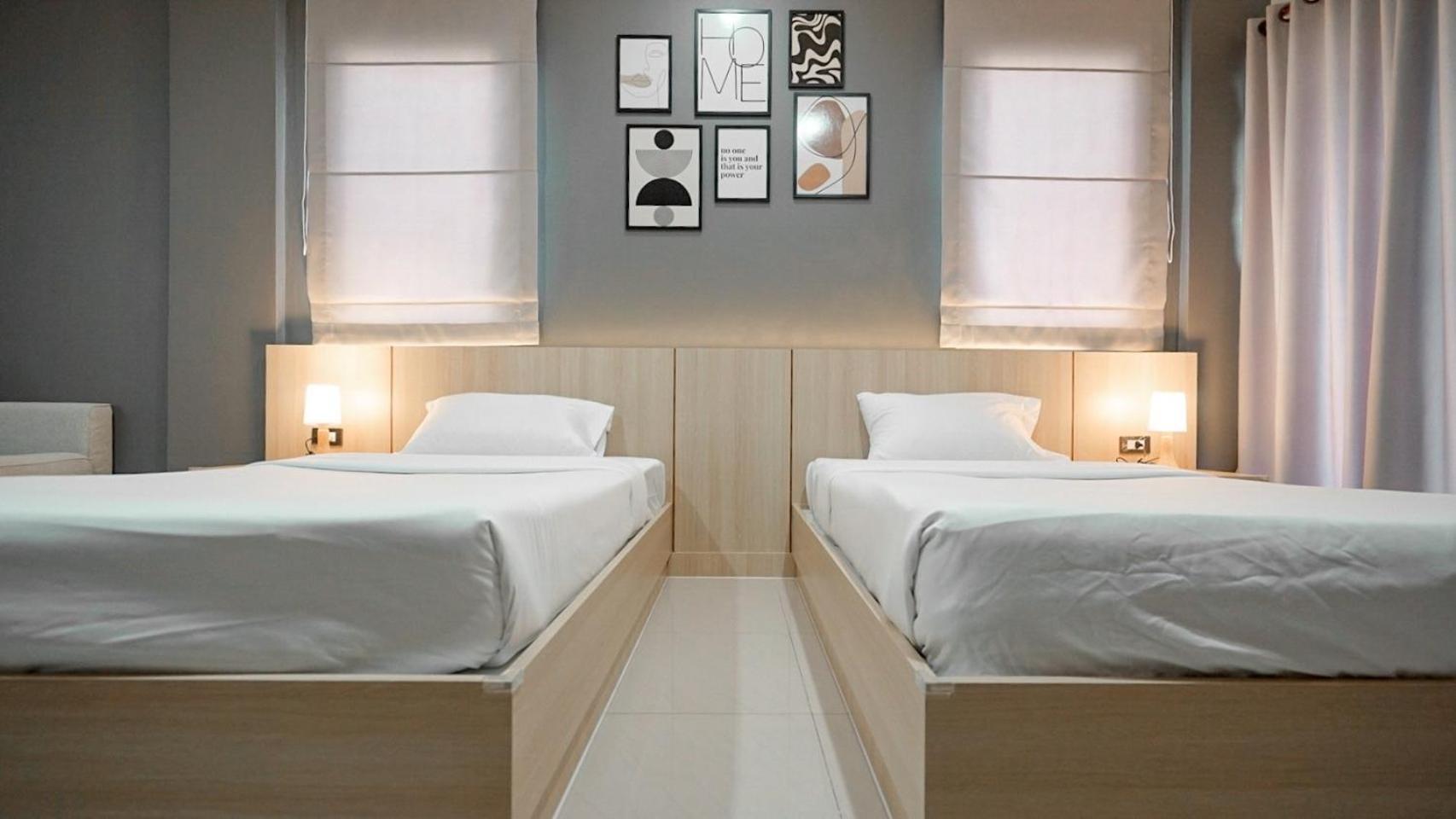 Boonsiri Boutique Hotel Sisaket Экстерьер фото