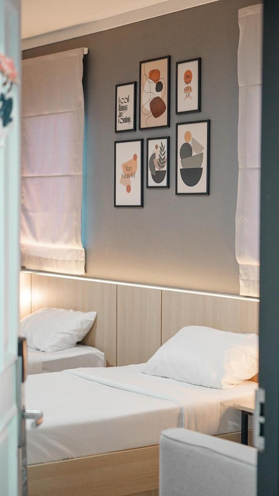 Boonsiri Boutique Hotel Sisaket Экстерьер фото